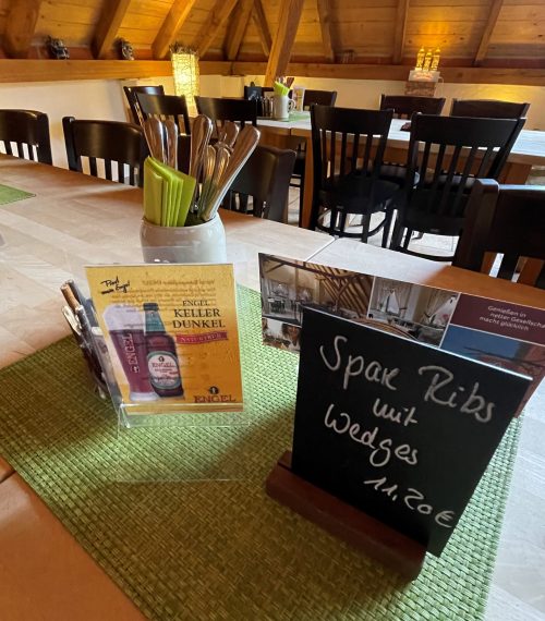 Metzgerstadl Spare Ribs